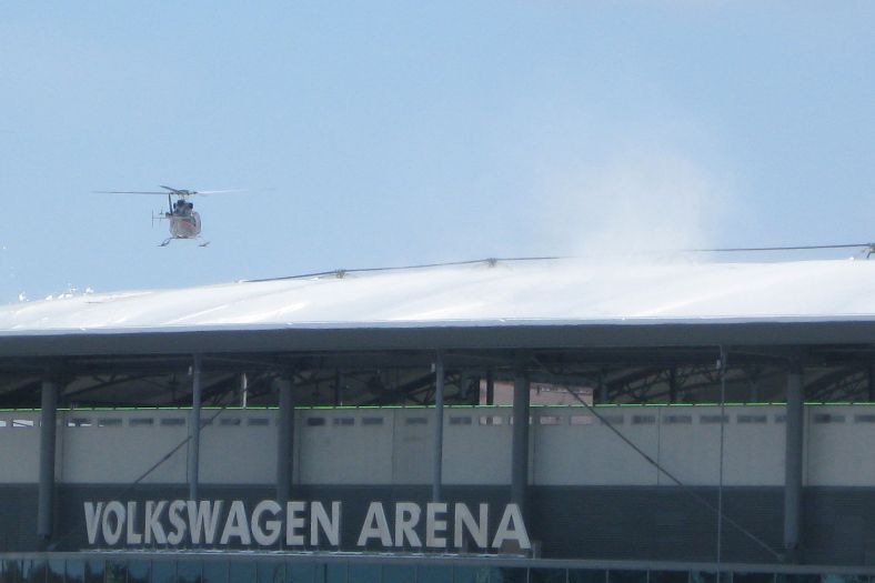 Schneeräumen